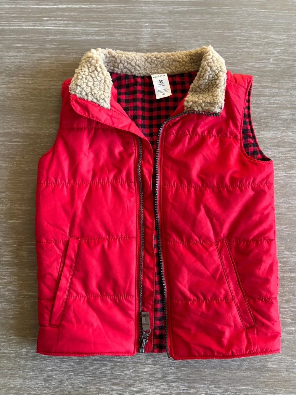 Bundle of toddler boy clothing (4T), cute outfits, 12 pieces! MIX & MATCH! - Picture 11 of 14